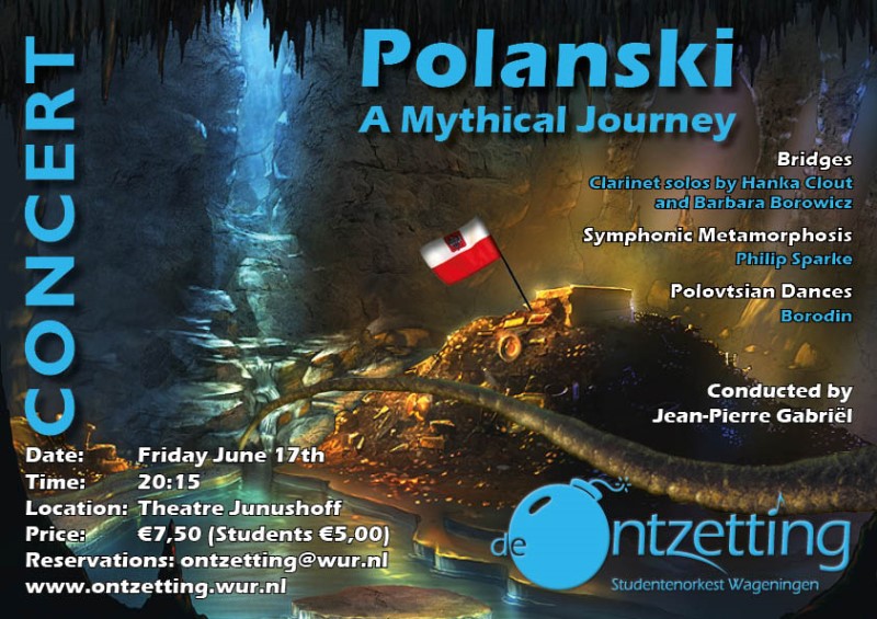 Polanski: A Mythical Journey