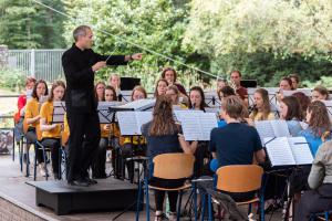 Buiten concert